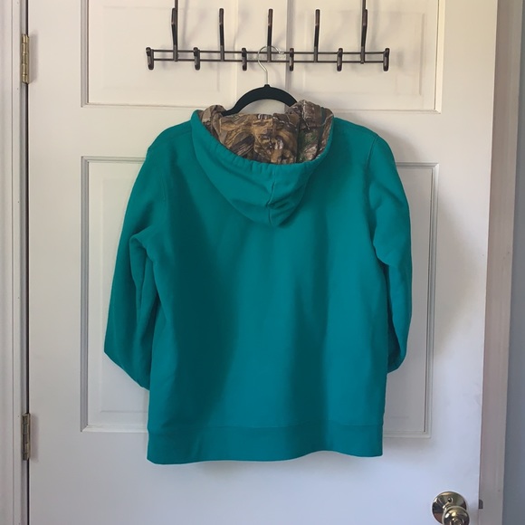 Browning Hooded Sweatshirt GUC XL - Picture 10 of 16